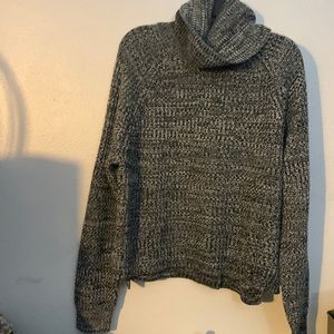 Charlie Paige cozy turtleneck sweater
